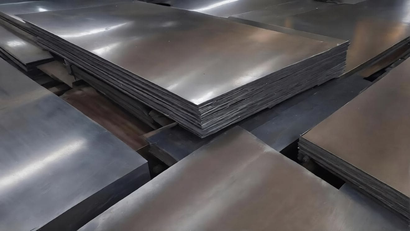 Imagen del producto Chapa 100×250 mm